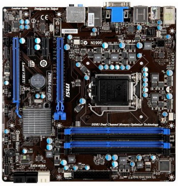 MSI Z68MA-G43 G3